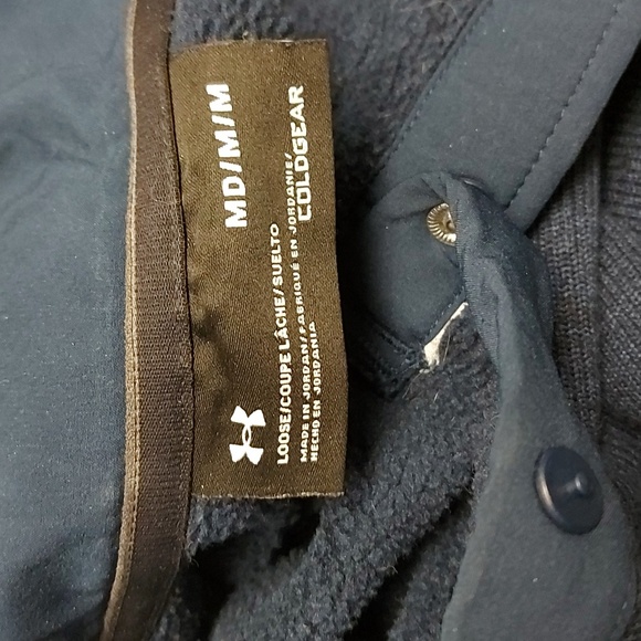 Under armour pullover - Picture 3 of 3